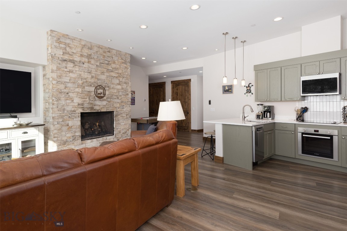 Cascade Sub. - Big Sky - Residential