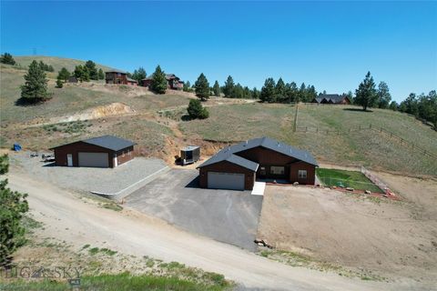 158 Jackson Creek Road Clancy MT 59634