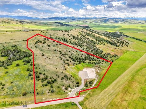 Photo of 478 Pacer Landing, Manhattan, MT 59741 (MLS # 405873)