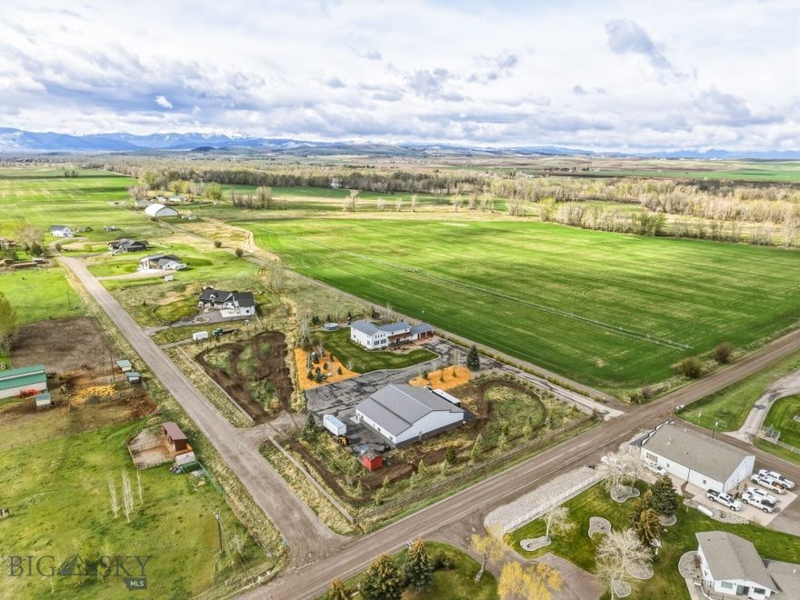 Beautiful modern farmhouse on 3.3 acres with breathtaking views of neighboring farmland in a land trust—ensuring those wide-open vistas are here to stay. The stunning, professionally landscaped yard creates a true outdoor oasis, complete with an awesome patio perfect for long summer evenings, plus a basketball and pickleball court for added fun.
This spacious 5-bedroom home features a large downstairs bonus area, offering plenty of room for family, guests, and entertaining. Expansive windows throughout bring in abundant natural light, enhancing the warm and inviting feel of the home. Pre-inspected for peace of mind.
Enjoy the above-ground pool and hot tub, along with the convenience of RV hookups. The shop is a dream setup—ideal for home businesses, hobbies, storage, or future expansion—with ADU potential already in place.
Minimal covenants and a rare combination of privacy, functionality, and lifestyle—properties like this don’t come along often. A must-see!