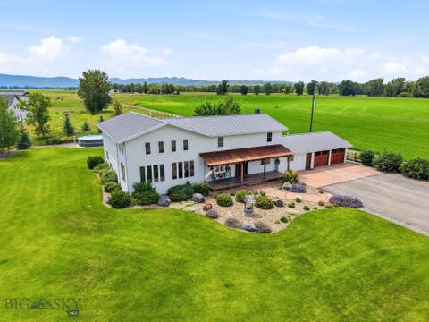 Photo of 646 Hulbert Road W, Bozeman, MT 59718 (MLS # 410627)