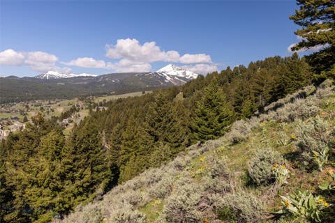 Photo of Lot 10 Two Gun White Calf, Big Sky, MT 59716 (MLS # 411812)