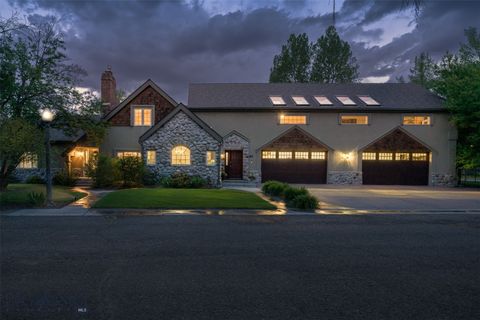Photo of 40 N Lake Drive Dr, Butte, MT 59701 (MLS # 412012)
