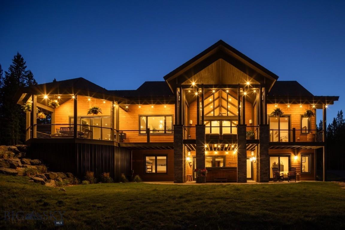 Big Sky, Montana 59716, United States, 5 Bedrooms Bedrooms, ,6 BathroomsBathrooms,Residential,Active,158658