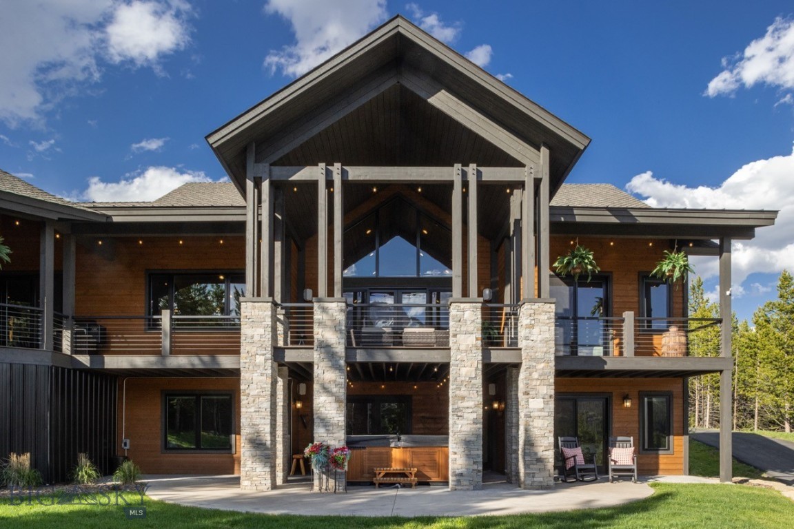 Big Sky, Montana 59716, United States, 5 Bedrooms Bedrooms, ,6 BathroomsBathrooms,Residential,Active,158658