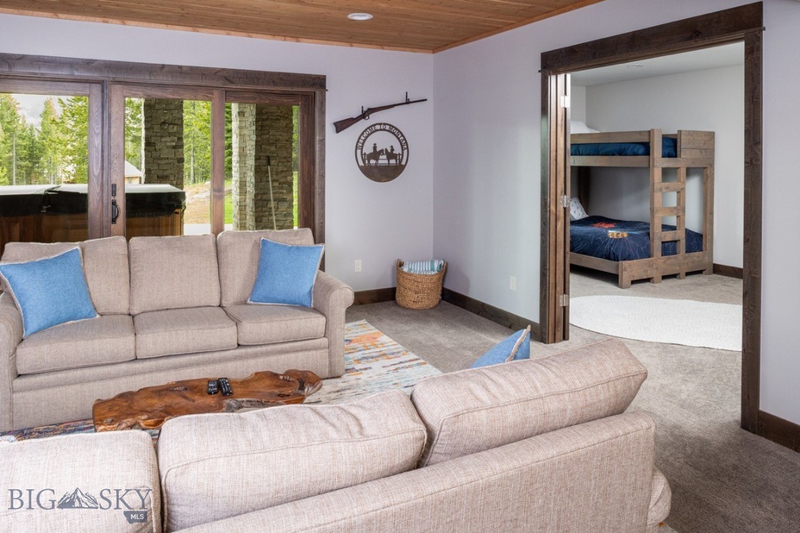 Big Sky, Montana 59716, United States, 5 Bedrooms Bedrooms, ,6 BathroomsBathrooms,Residential,Active,158658