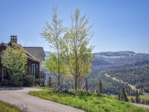 Photo of 3225 Ousel Falls Road Rd, Big Sky, MT 59716 (MLS # 412045)