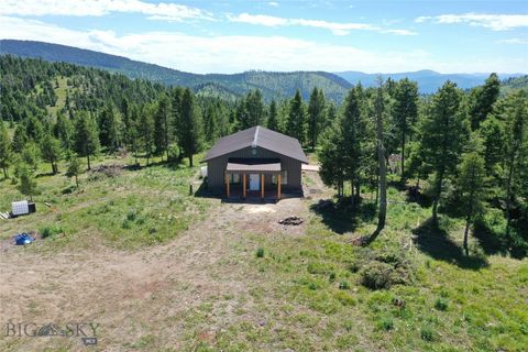 Photo of 12 Tract, Garnet Range, Drummond, MT 59832 (MLS # 408012)