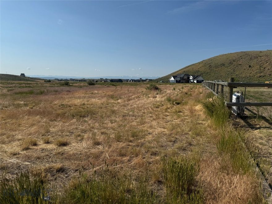 Discover this fantastic opportunity to purchase a 1.720-acre buildable lot in a great neighborhood with stunning views of Big Sky County.

This lot is incredibly priced, making it a perfect choice for anyone looking to build their dream home. The community features a six-acre park that includes baseball and soccer fields, a pavilion, and access to 25 acres of open land, providing plenty of space for outdoor activities. 
If you're in search of a lot with great access to all the surrounding areas at an unbeatable price, don't miss out on this opportunity!