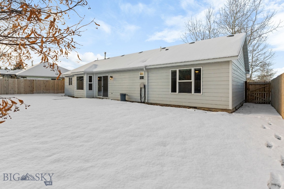 Ferguson Meadows - Residential