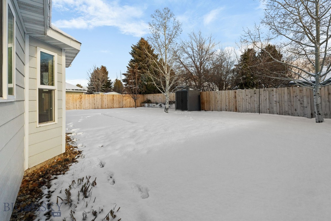 Ferguson Meadows - Residential