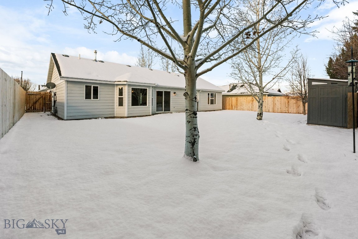 Ferguson Meadows - Residential