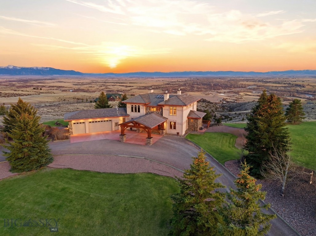 Gallatin River Ranch - Residential