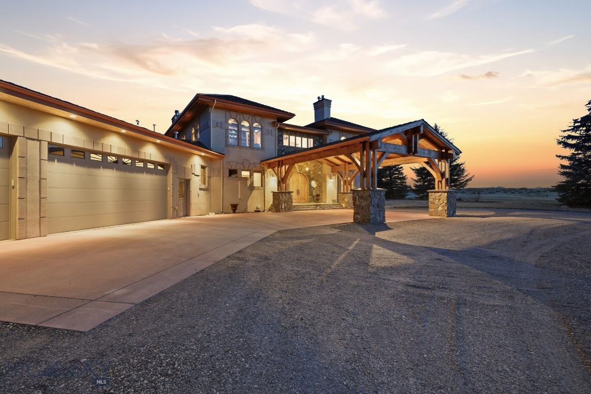 Gallatin River Ranch - Residential