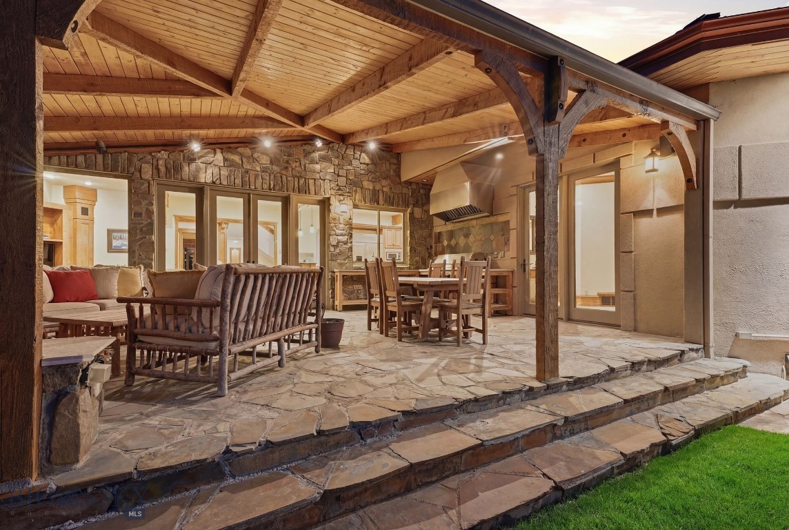 Gallatin River Ranch - Residential