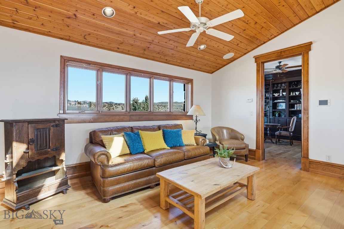 Gallatin River Ranch - Residential