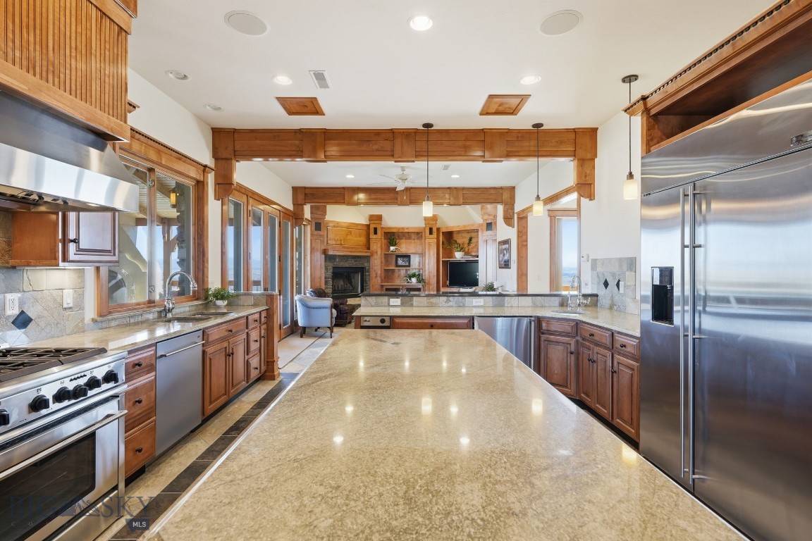 Gallatin River Ranch - Residential