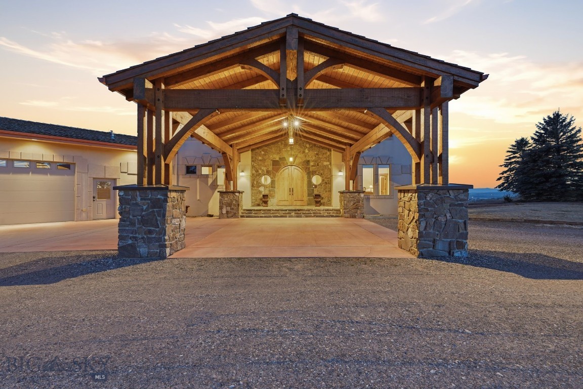 Gallatin River Ranch - Residential