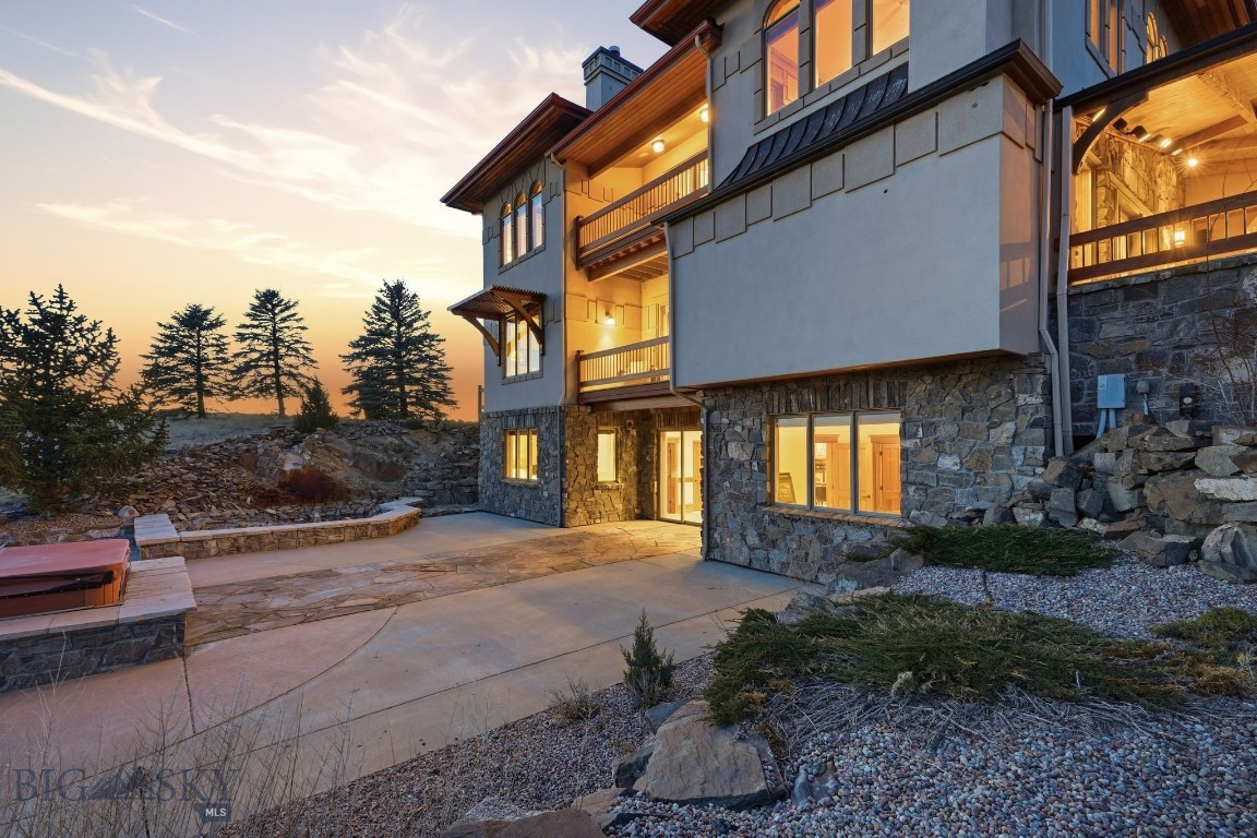 Gallatin River Ranch - Residential