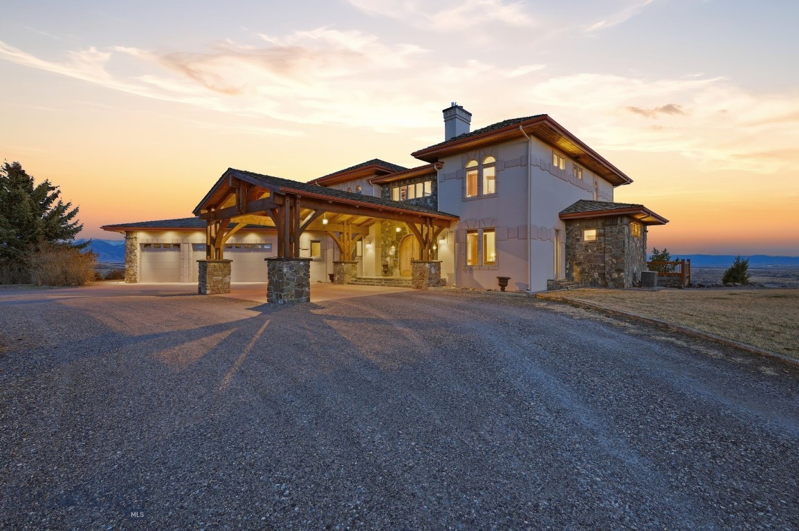 Gallatin River Ranch - Residential