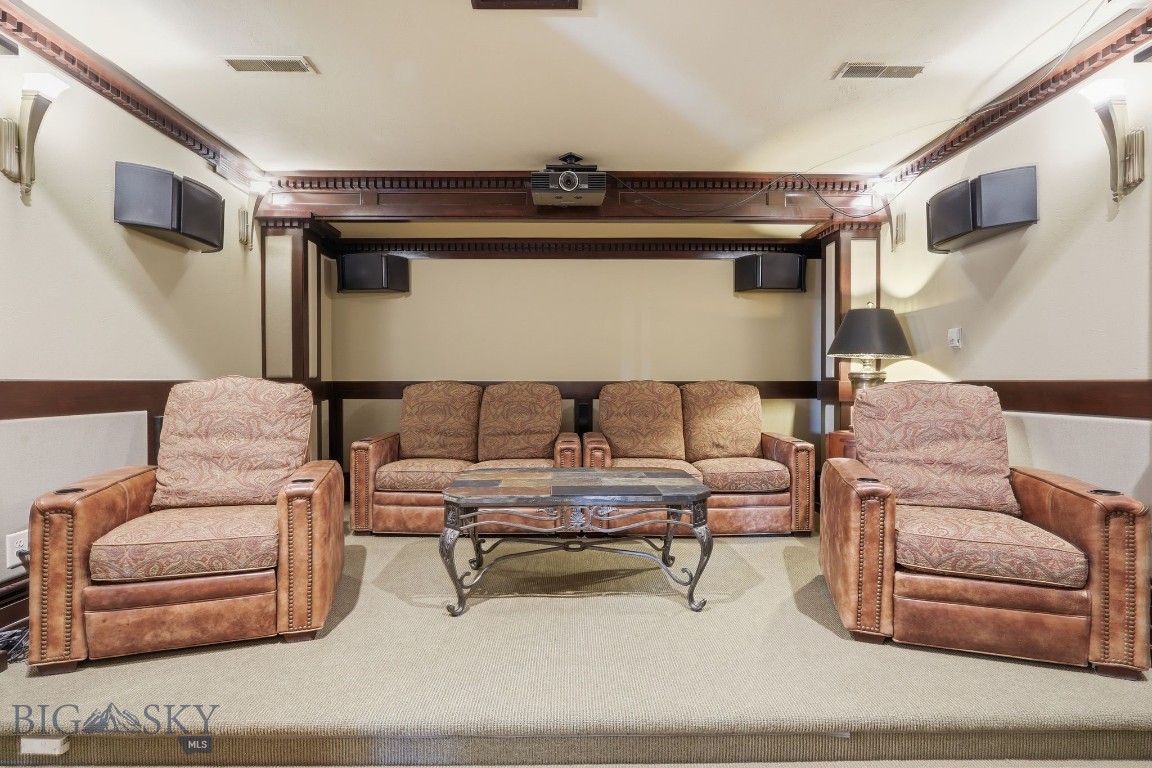 Gallatin River Ranch - Residential