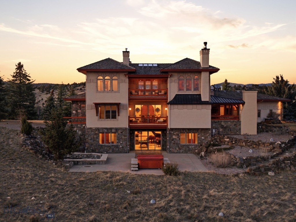 Gallatin River Ranch - Residential
