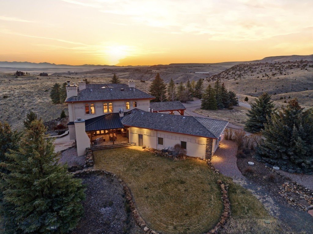 Gallatin River Ranch - Residential
