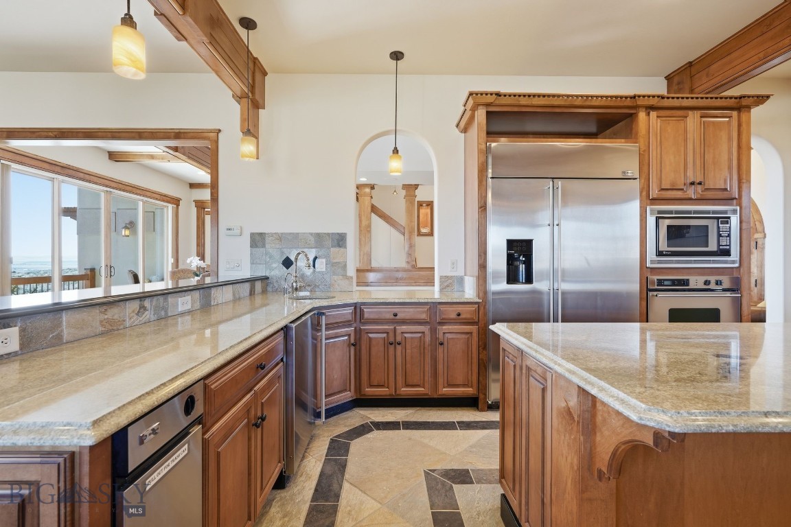 Gallatin River Ranch - Residential