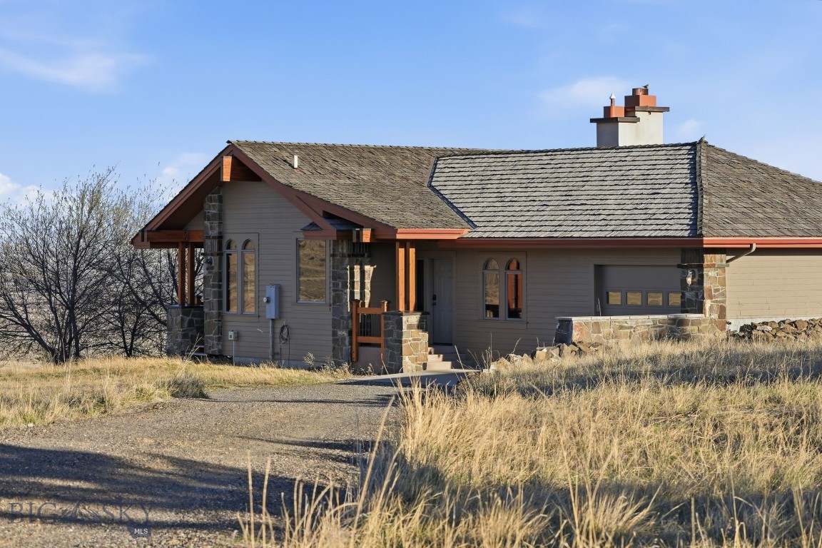 Gallatin River Ranch - Residential