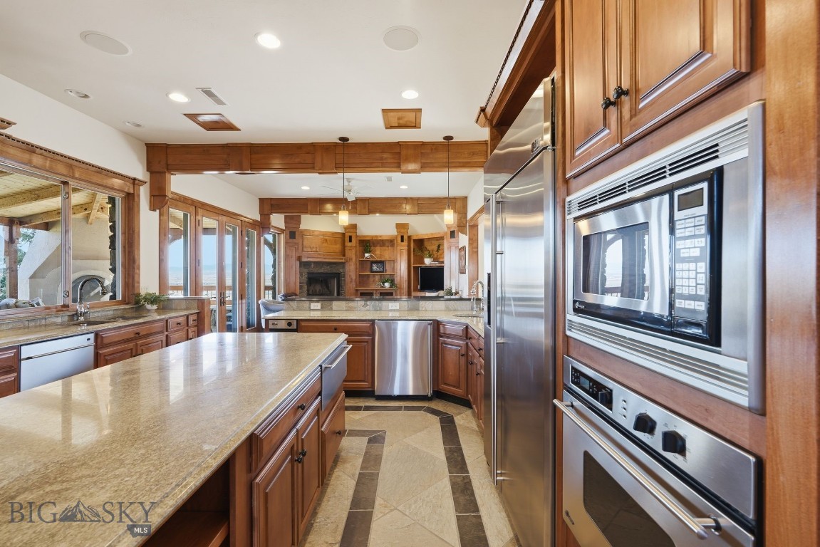 Gallatin River Ranch - Residential