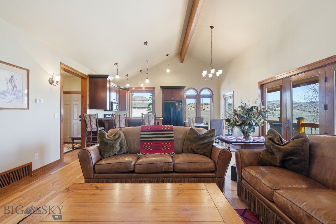 Gallatin River Ranch - Residential