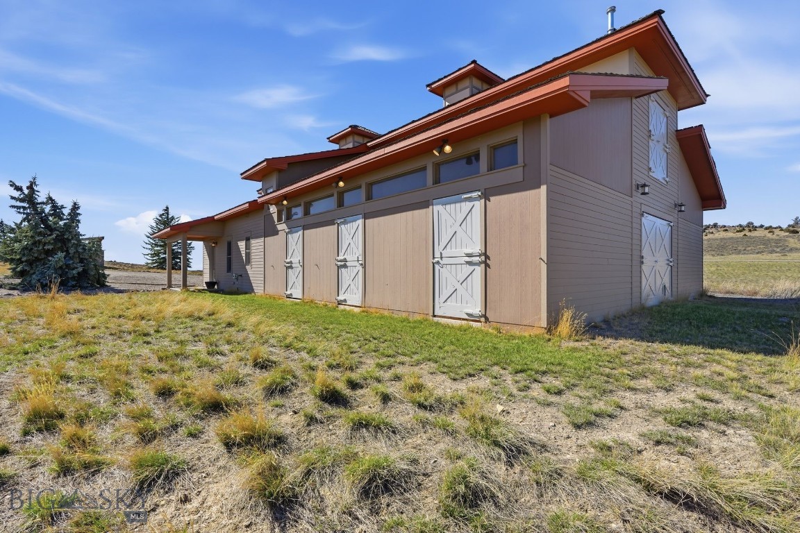 Gallatin River Ranch - Residential