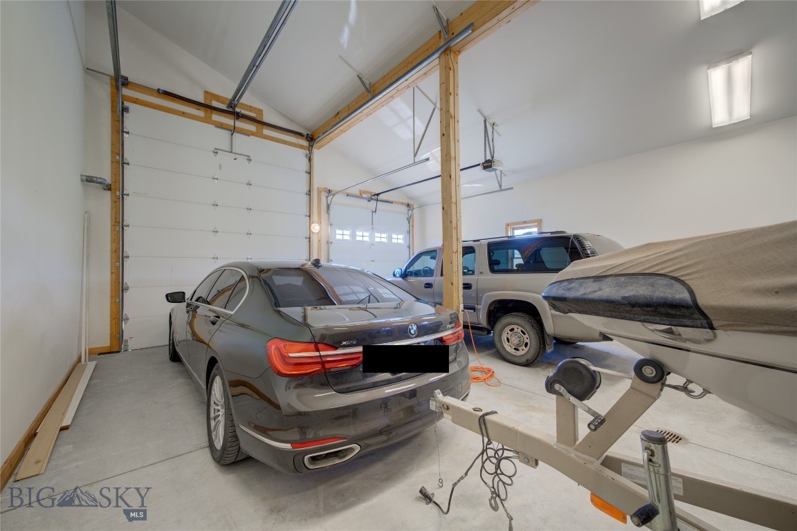 Gallatin River Ranch - Residential