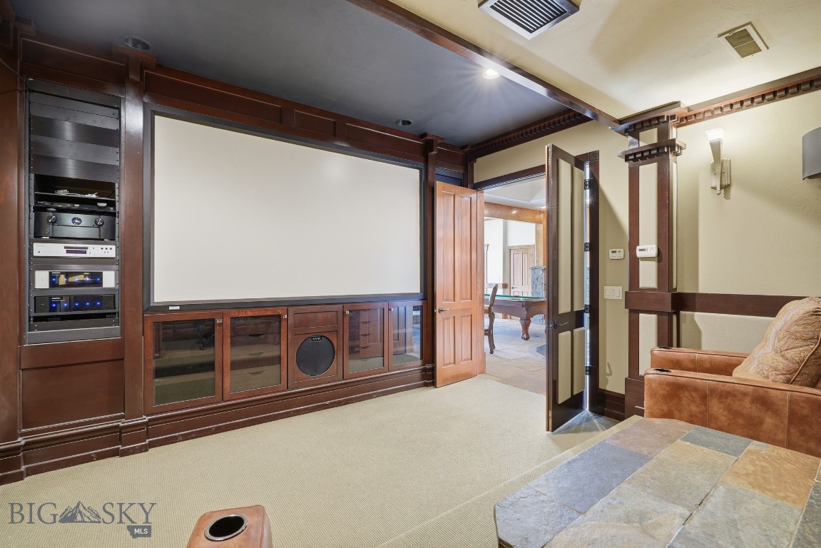 Gallatin River Ranch - Residential