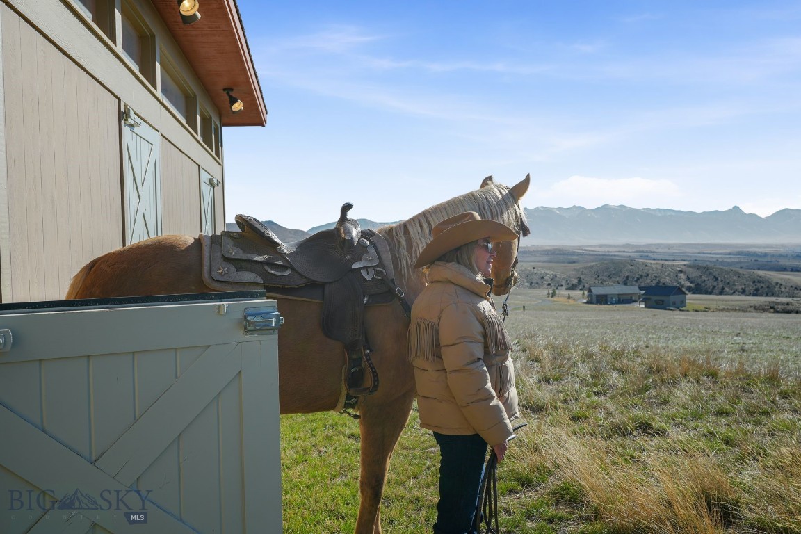 Gallatin River Ranch - Residential