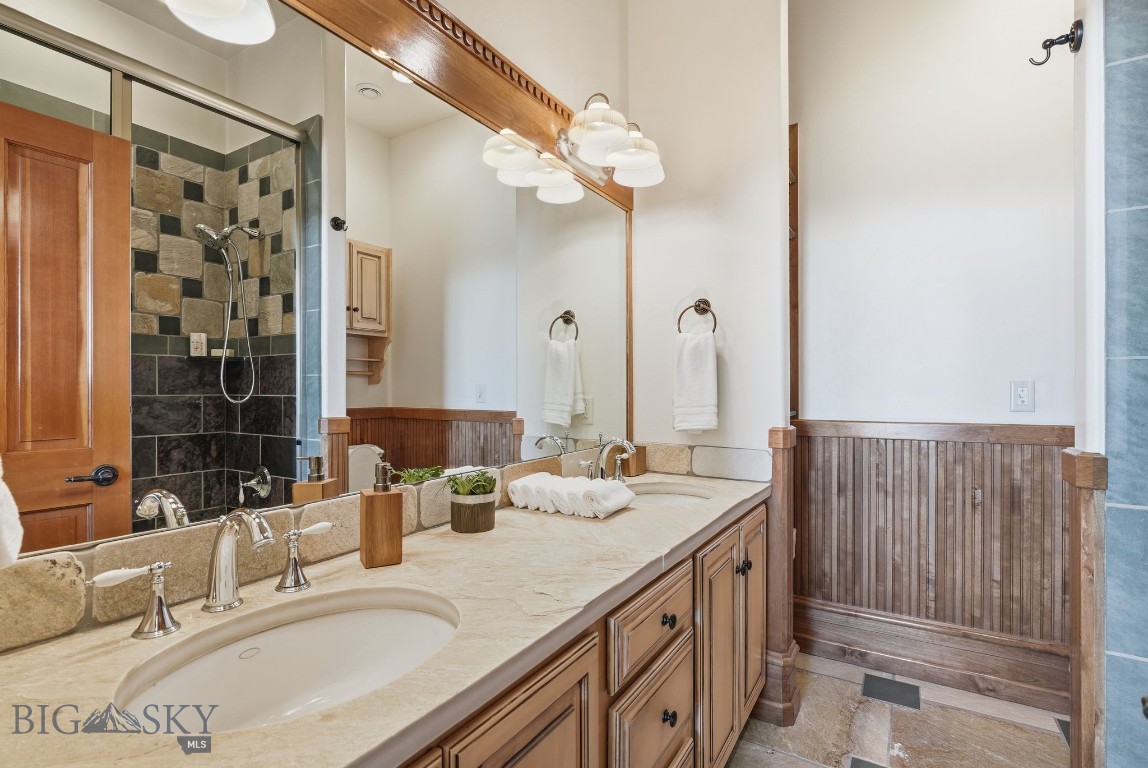 Gallatin River Ranch - Residential