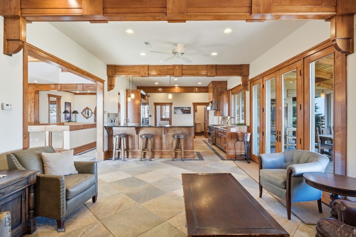 Gallatin River Ranch - Residential