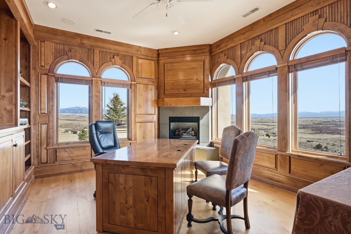 Gallatin River Ranch - Residential