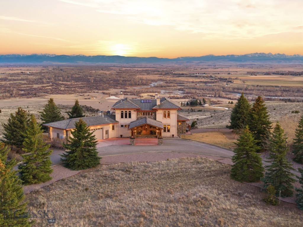 Gallatin River Ranch - Residential