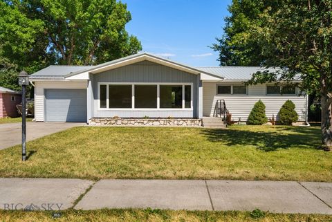Photo of 1208 N 8th Avenue, Bozeman, MT 59715 (MLS # 404845)