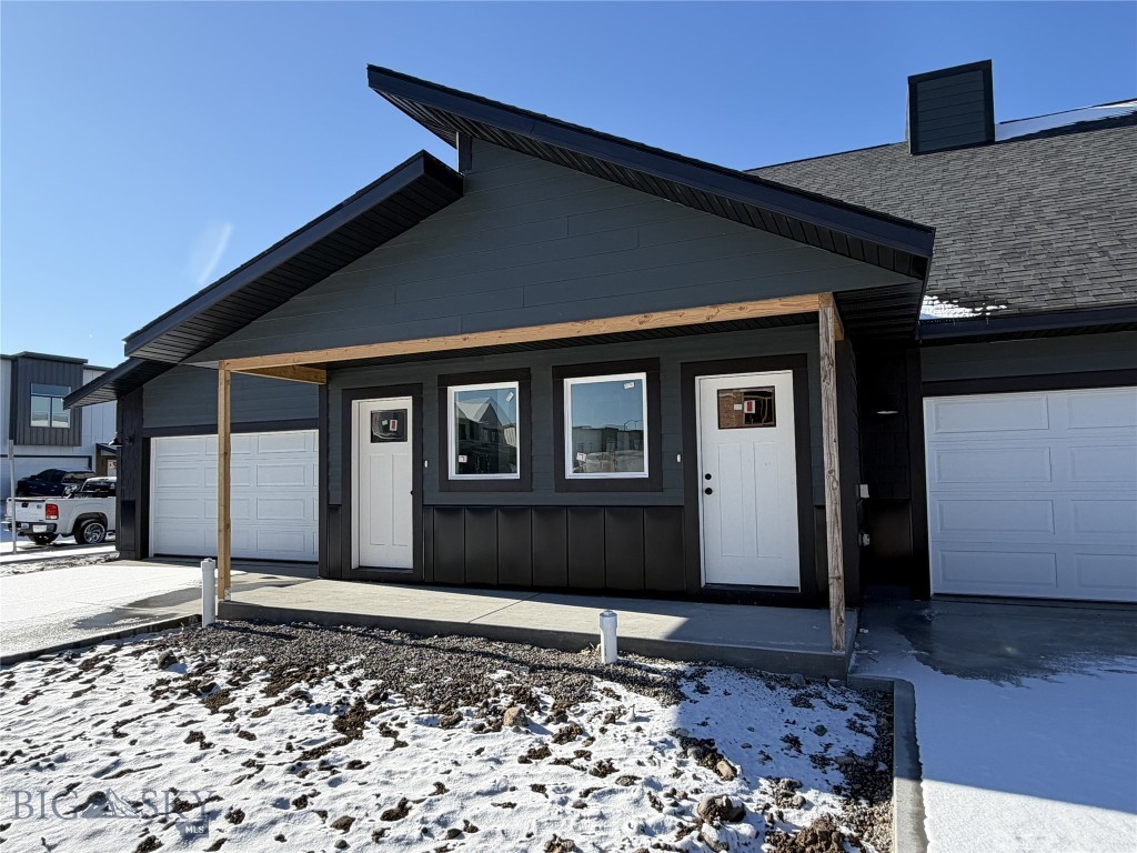 West Post Subdivision - Residential