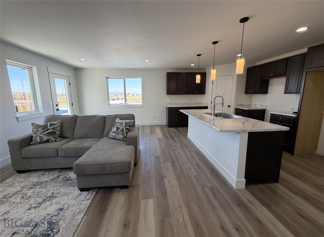 West Post Subdivision - Residential