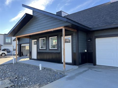 Photo of 500 Edgar Street #D, Belgrade, MT 59714 (MLS # 406242)