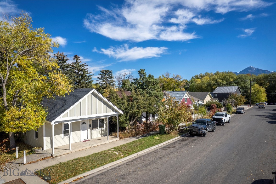 Livingston Original Plat - Residential