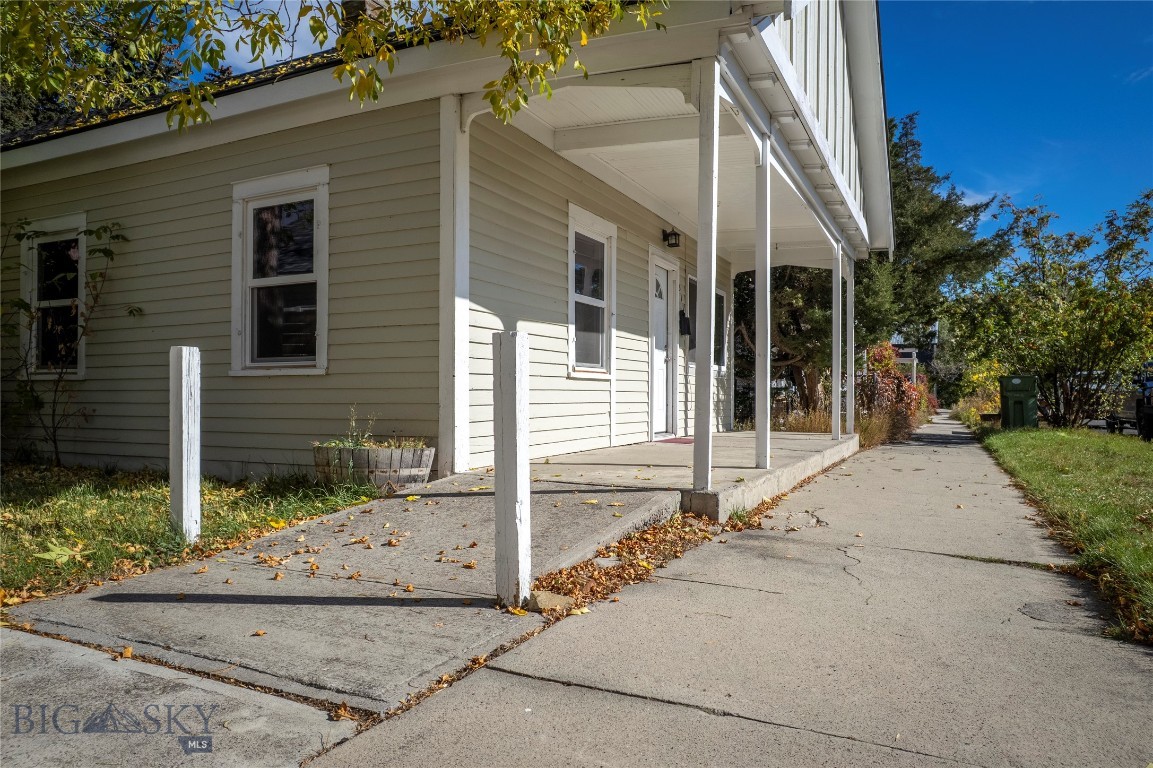 Livingston Original Plat - Residential