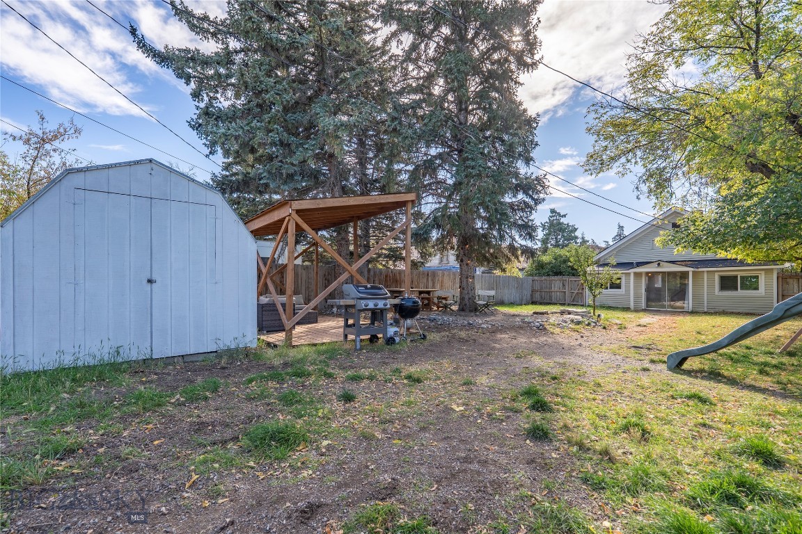 Livingston Original Plat - Residential