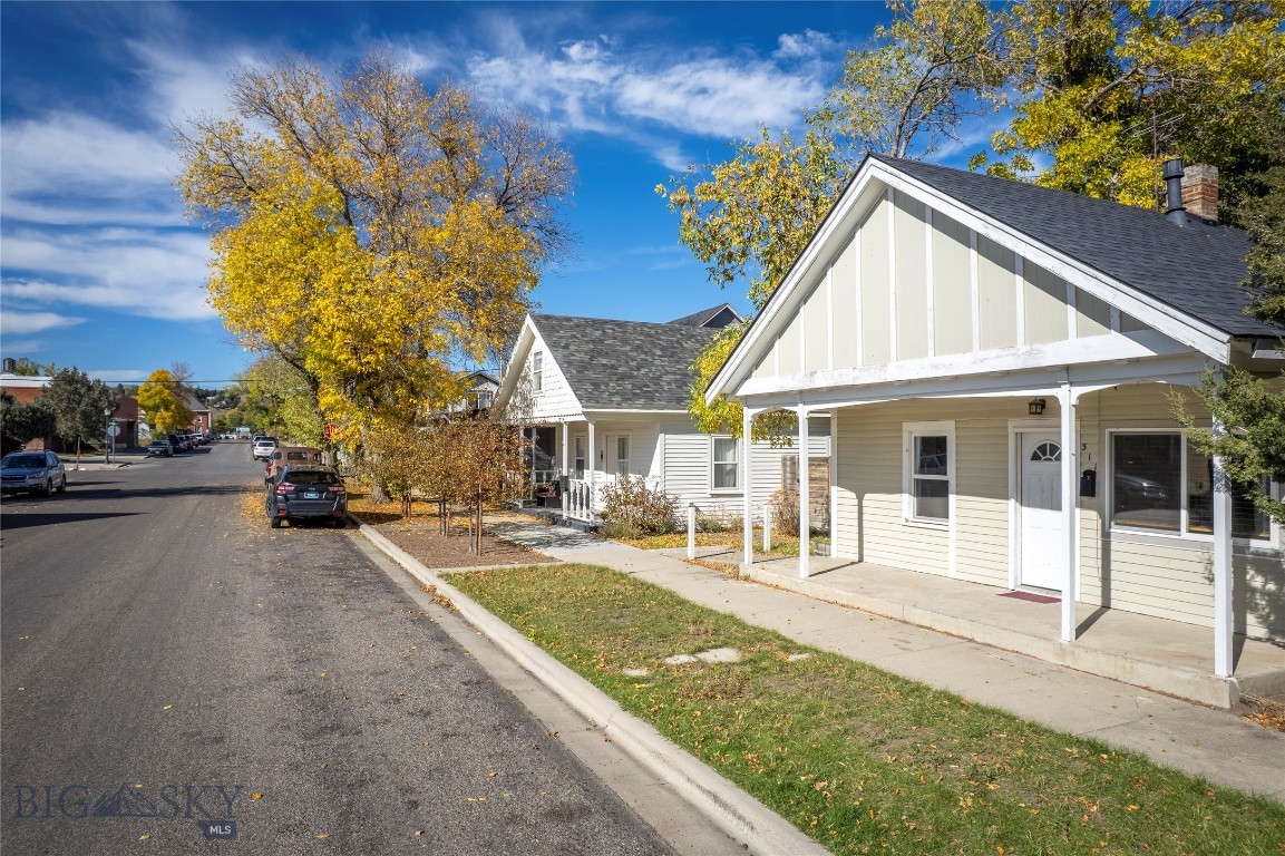 Livingston Original Plat - Residential