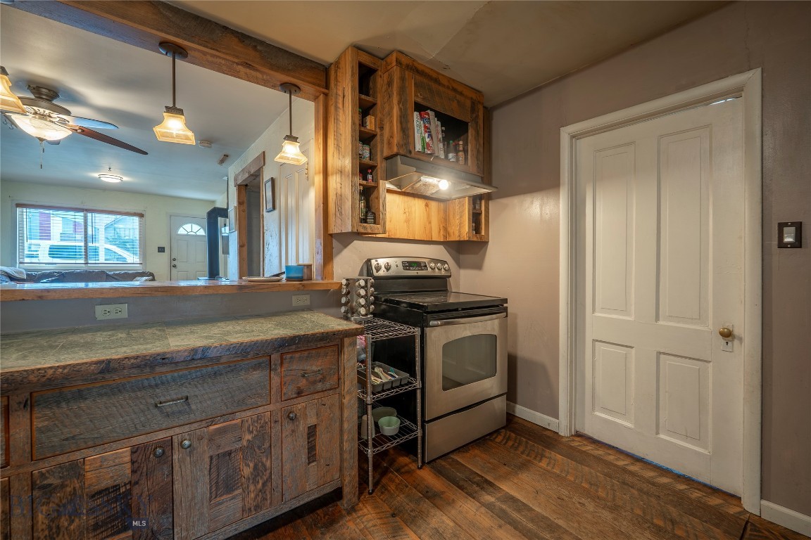 Livingston Original Plat - Residential