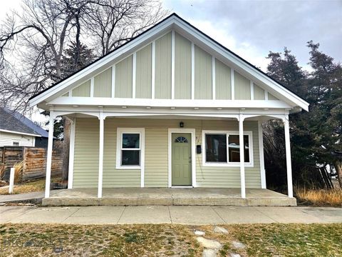 Photo of 311 S B Street St, Livingston, MT 59047 (MLS # 406378)