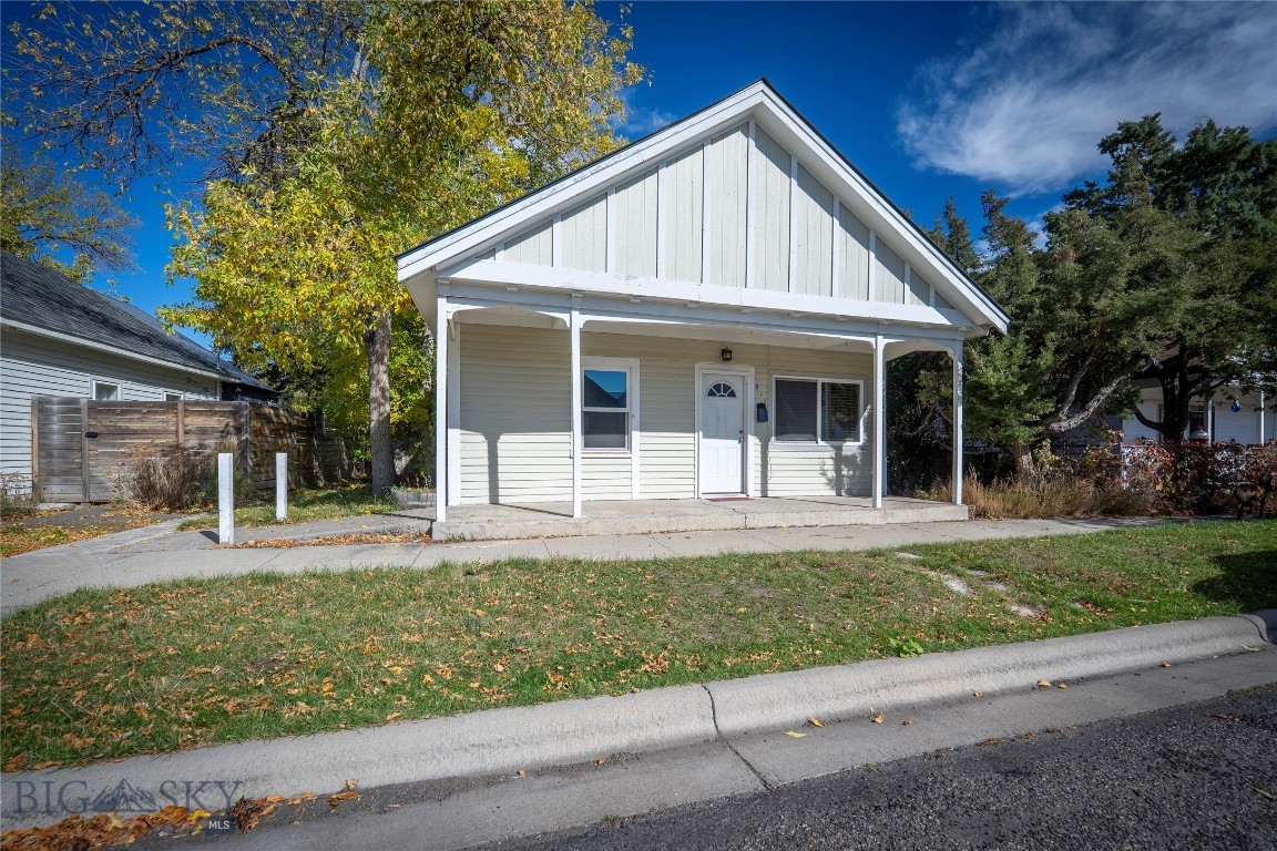 Livingston Original Plat - Residential